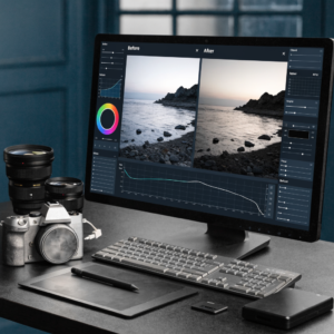 Advanced Color Grading Guide
