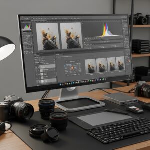Retouching Workflow Handbook