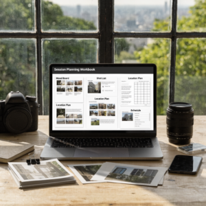 Session Planning Workbook